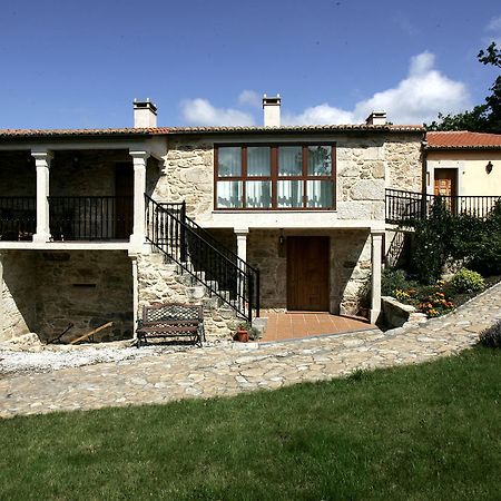 Ostello Casa da Botica Os Casares Esterno foto