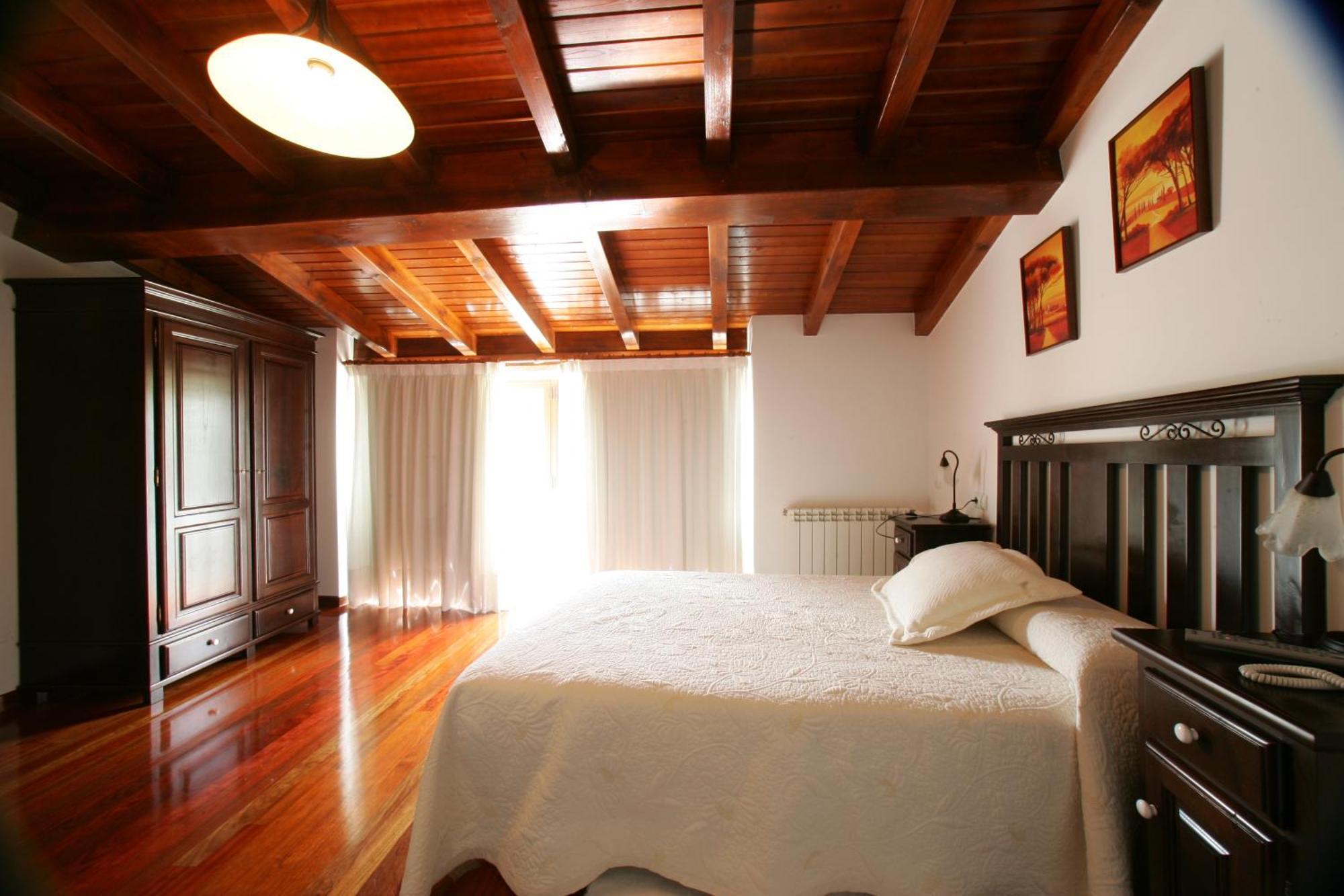 Ostello Casa da Botica Os Casares Camera foto