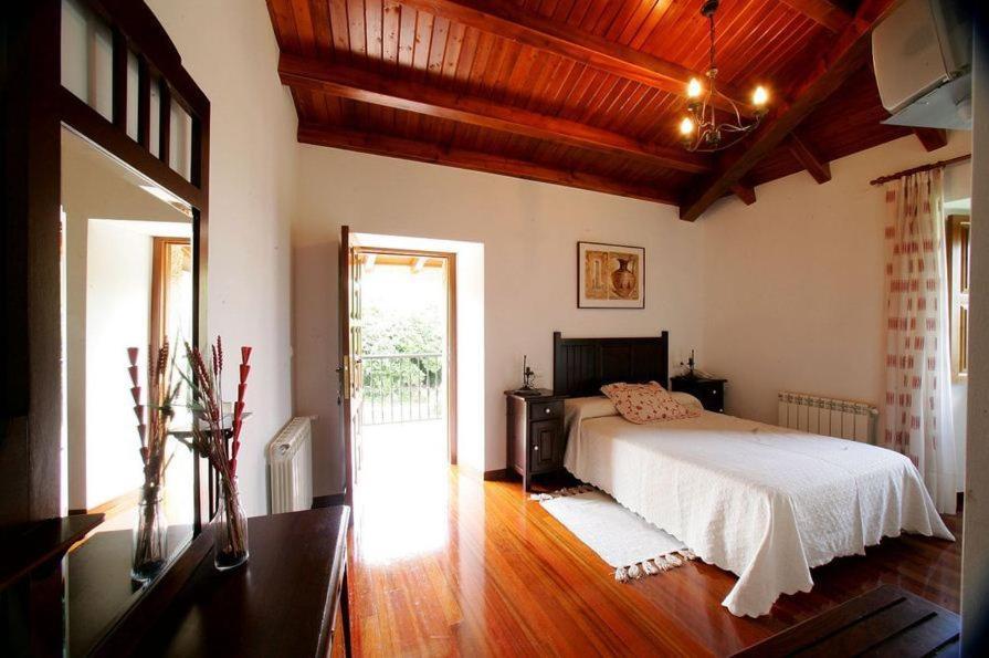 Ostello Casa da Botica Os Casares Camera foto