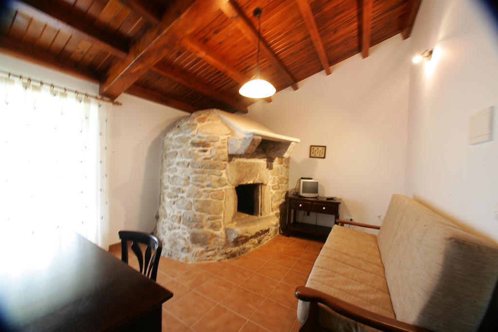 Ostello Casa da Botica Os Casares Camera foto