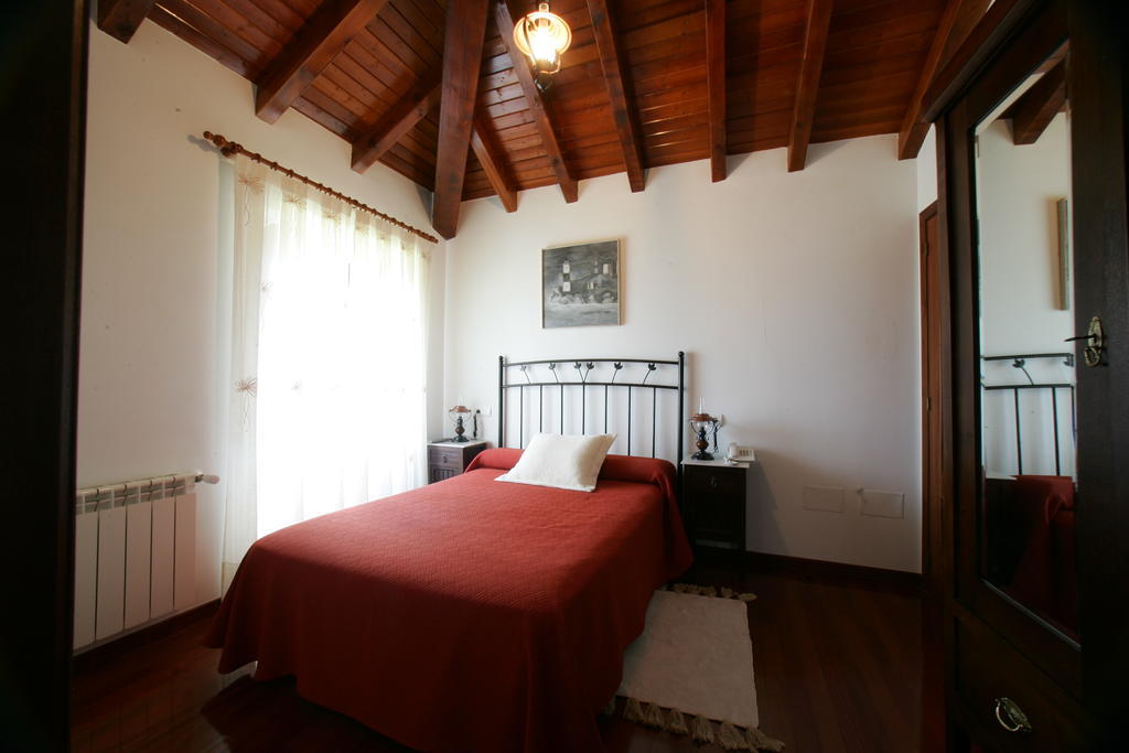 Ostello Casa da Botica Os Casares Camera foto