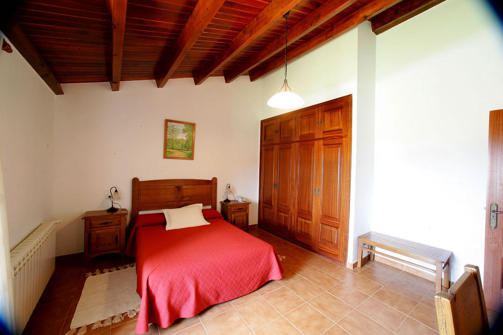 Ostello Casa da Botica Os Casares Camera foto