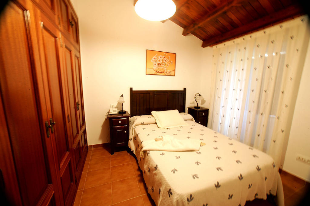 Ostello Casa da Botica Os Casares Camera foto
