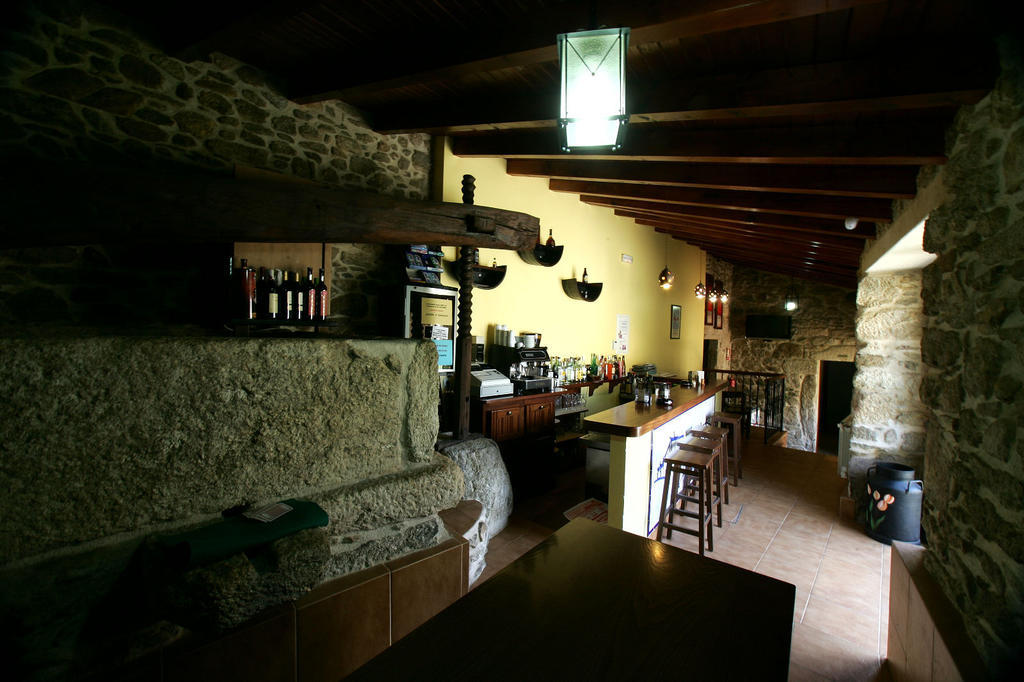 Ostello Casa da Botica Os Casares Esterno foto