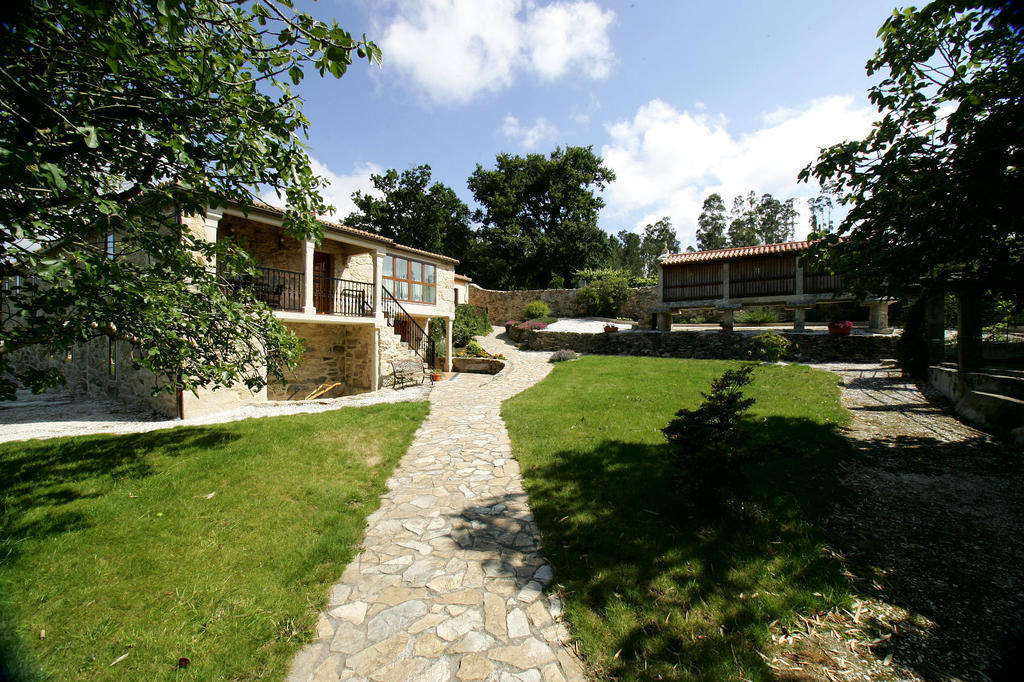 Ostello Casa da Botica Os Casares Esterno foto