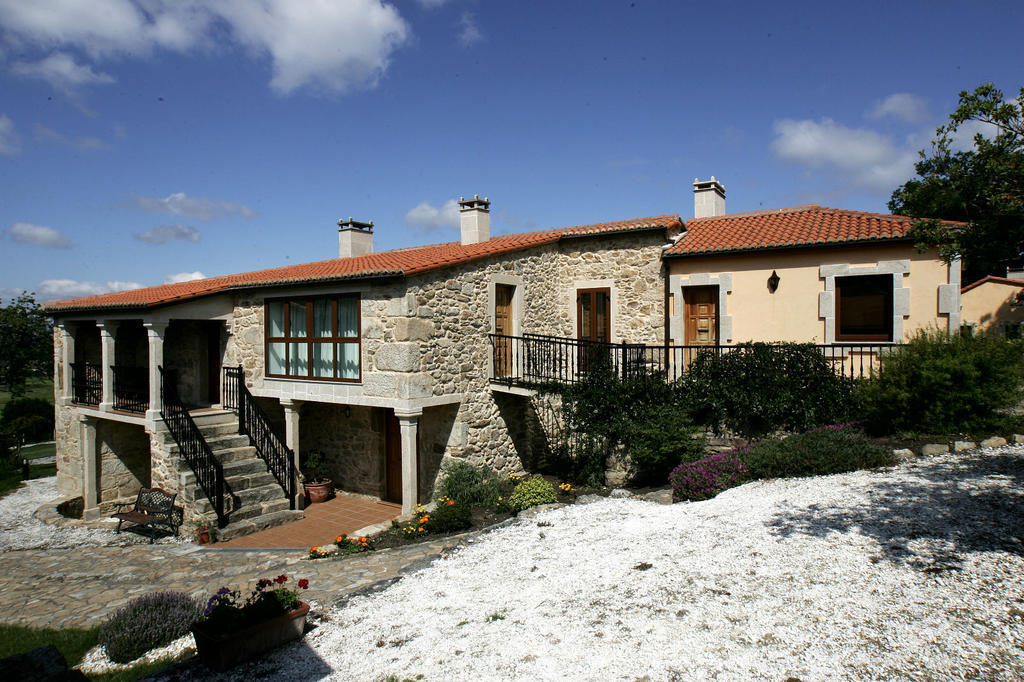 Ostello Casa da Botica Os Casares Esterno foto