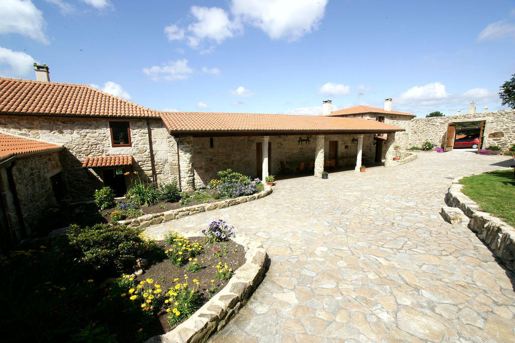 Ostello Casa da Botica Os Casares Esterno foto